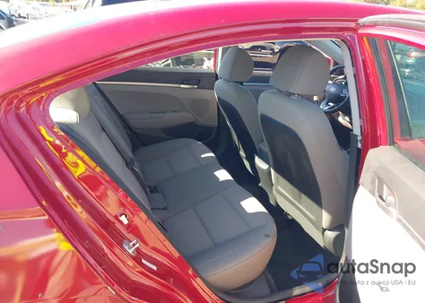 2020 Hyundai Elantra Se z USA, uszkodzony, nr VIN KMHD74LF7LU913013